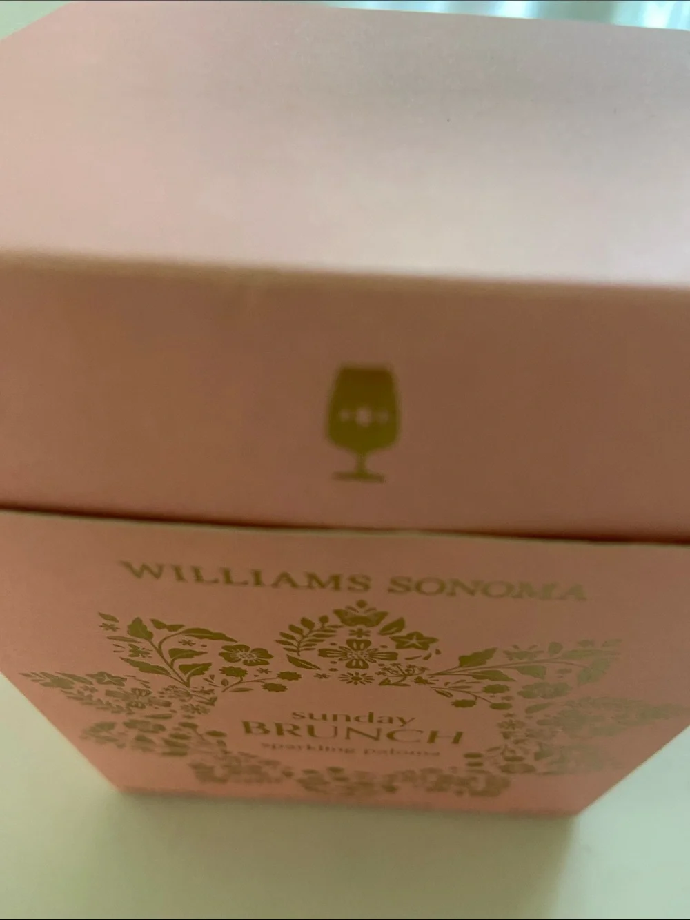 William Sonoma candle